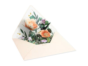 Wildflower Envelope