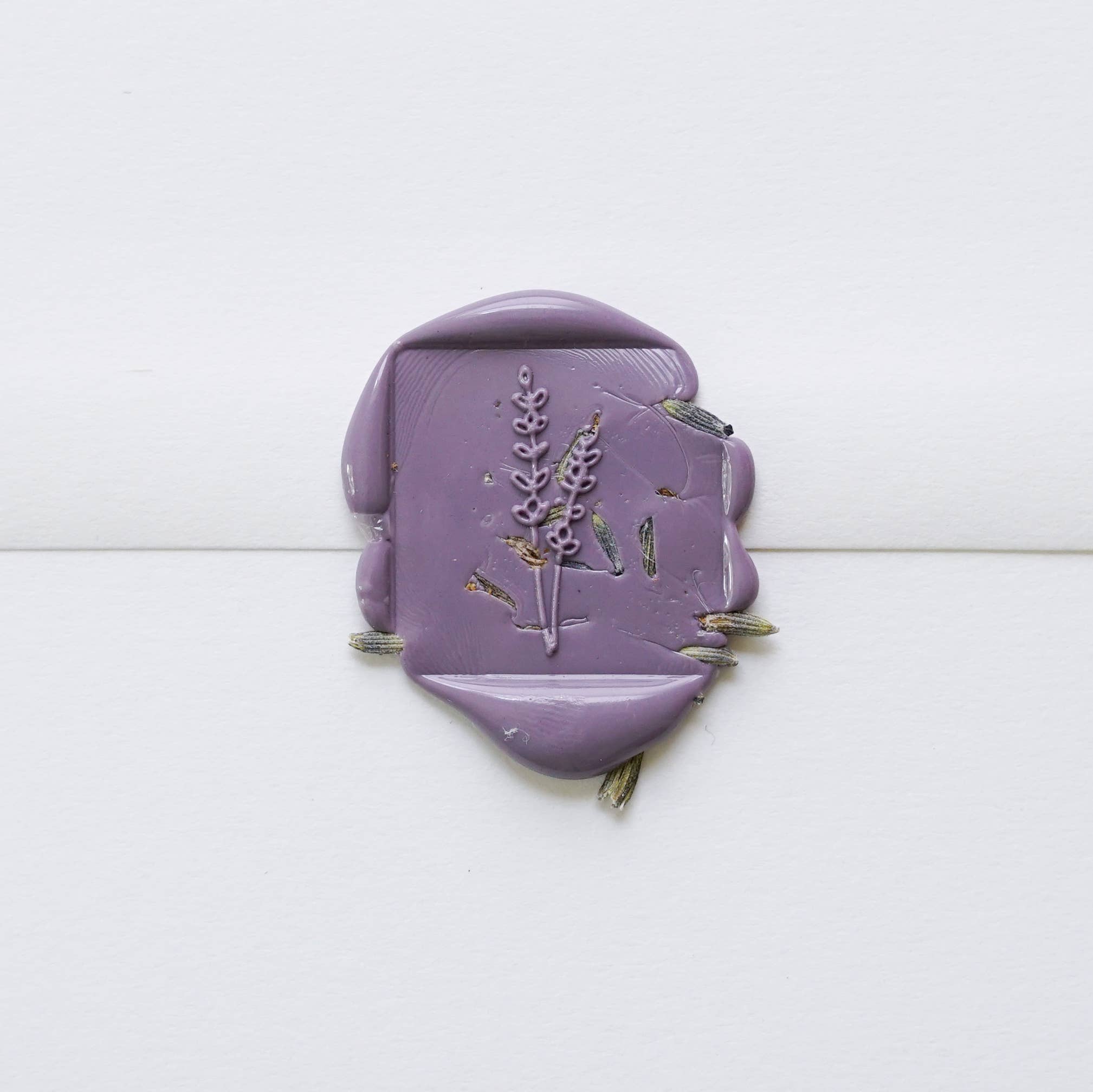 Lavender Wax Seal Set