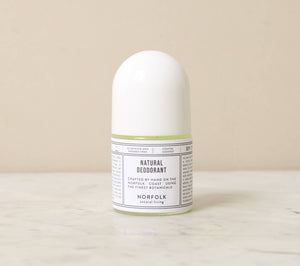 Natural Deodorant - Coastal - 50ml
